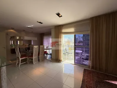 Apartamento com 3 Quartos à venda, 115m² no Cidade Monções, São Paulo