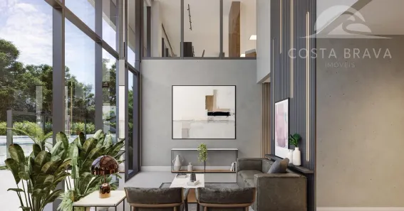 Cobertura com 4 Quartos à venda, 162m² no Praia Mansa, Matinhos
