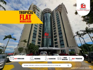 Flat com 1 Quarto à venda, 36m² no Ponta Negra, Manaus