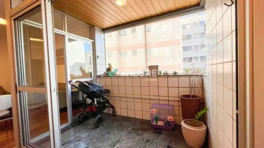 Apartamento com 4 Quartos à venda, 120m² no Savassi, Belo Horizonte