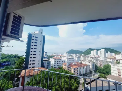 Apartamento com 2 Quartos à venda, 95m² no Vila Alzira, Guarujá