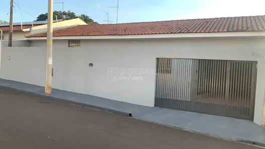 Casa com 3 Quartos à venda, 126m² no Jardim do Carmo, Araraquara