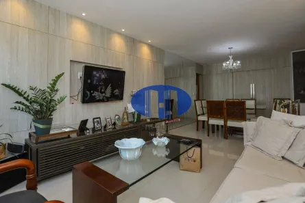 Apartamento com 3 Quartos à venda, 120m² no Carmo, Belo Horizonte