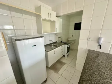 Apartamento com 1 Quarto para alugar, 58m² no Pituba, Salvador