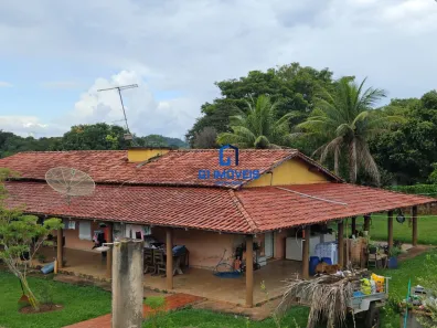 Fazenda/Sítio com 3 Quartos à venda, 24000m² no , Nerópolis