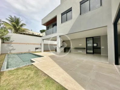 Casa de Condomínio com 5 Quartos à venda, 380m² no Residencial Alphaville Flamboyant, Goiânia