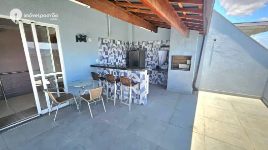Cobertura com 4 Quartos à venda, 180m² no Palmeiras, Nova Iguaçu