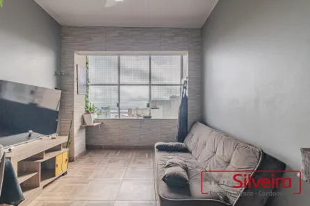 Apartamento com 1 Quarto à venda, 40m² no Centro Histórico, Porto Alegre