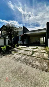 Casa de Condomínio com 3 Quartos para alugar, 150m² no Cidade Parquelandia, Mogi das Cruzes
