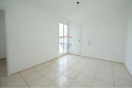 Apartamento com 2 Quartos para alugar, 40m² no Boa União (Abrantes), Camaçari