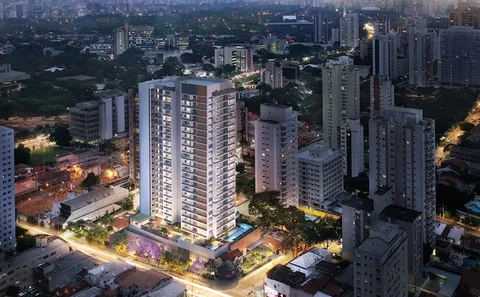 YBY Vila Clementino no Vila Clementino, São Paulo