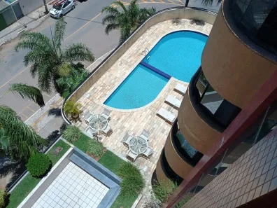 Apartamento com 4 Quartos à venda, 120m² no Aquarius, Salvador
