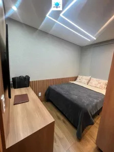 Apartamento com 3 Quartos à venda, 90m² no Vila Rosa, Goiânia