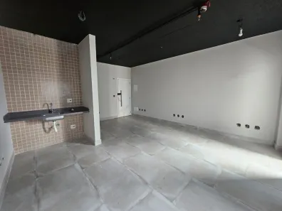 Sala Comercial à venda, 39m² no Boqueirão, Praia Grande