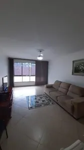 Apartamento com 3 Quartos à venda, 123m² no Paquetá, Santos