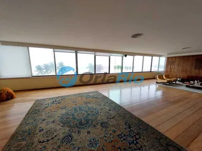 Apartamento com 4 Quartos à venda, 465m² no Copacabana, Rio de Janeiro