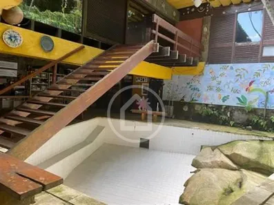Casa com 5 Quartos à venda, 765m² no Jardim Botânico, Rio de Janeiro