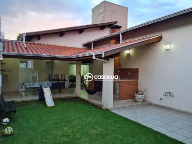 Casa com 3 Quartos à venda, 270m² no Vila Santo Antônio, Rio Claro