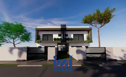 Sobrado com 3 Quartos à venda, 105m² no Sertãozinho, Matinhos