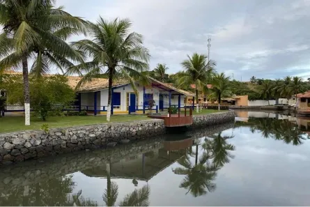 Casa com 5 Quartos para alugar, 450m² no Ogiva, Cabo Frio