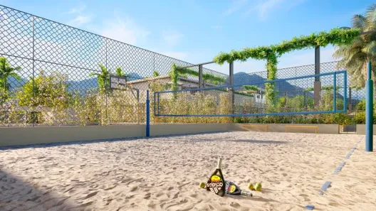 Terrah Américas Club no Recreio dos Bandeirantes, Rio de Janeiro