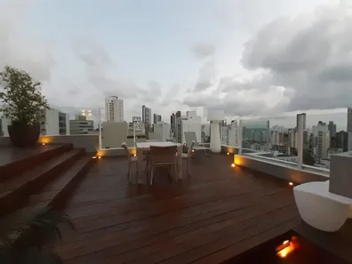 Apartamento com 4 Quartos à venda, 310m² no Jardim Apipema, Salvador
