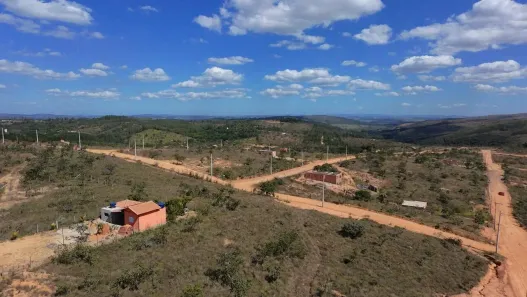 Lote/Terreno à venda, 432m² no , Caetanópolis