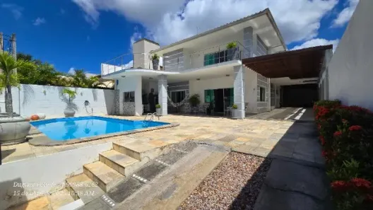 Casa de Condomínio com 6 Quartos para venda ou aluguel, 409m² no Portão, Lauro de Freitas