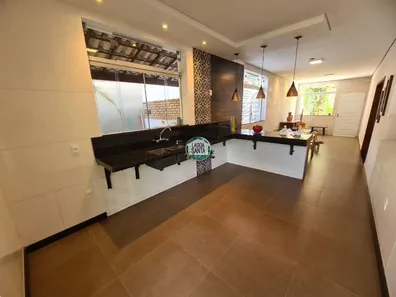 Casa com 4 Quartos à venda, 150m² no Recanto da Lagoa, Lagoa Santa