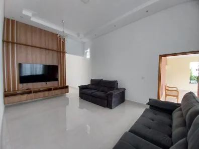 Casa de Condomínio com 3 Quartos à venda, 220m² no Condomínio Residencial Tecoara, Taubaté