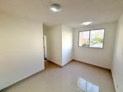 Apartamento com 1 Quarto para alugar, 44m² no Vila Avelina, Nova Iguaçu