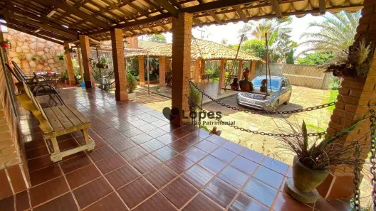 Fazenda/Sítio com 3 Quartos para alugar, 530m² no Parque Buriti, Goiânia