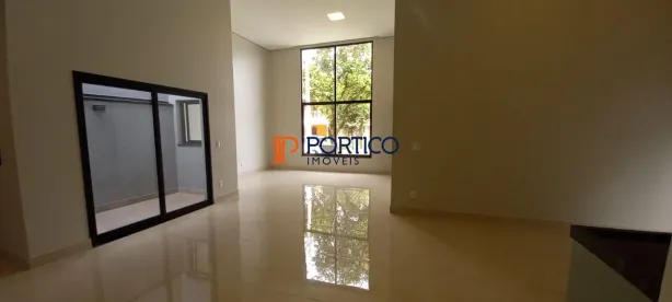 Casa de Condomínio com 3 Quartos para venda ou aluguel, 165m² no Parque Brasil 500, Paulínia