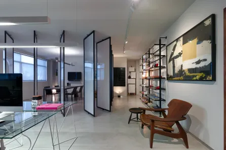 Sala Comercial para alugar, 65m² no Funcionários, Belo Horizonte