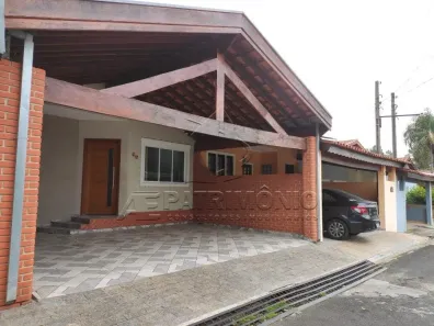 Casa de Condomínio com 3 Quartos para alugar, 140m² no Jardim Gonçalves, Sorocaba