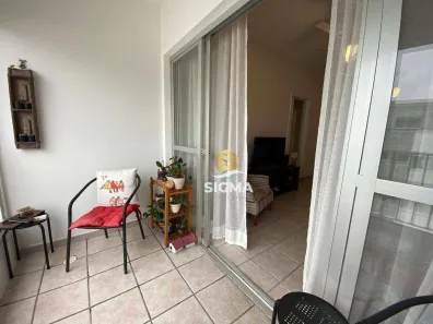 Apartamento com 2 Quartos à venda, 84m² no Vila Alzira, Guarujá