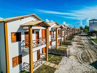 Casa de Condomínio com 3 Quartos à venda, 82m² no , Santo Amaro do Maranhão