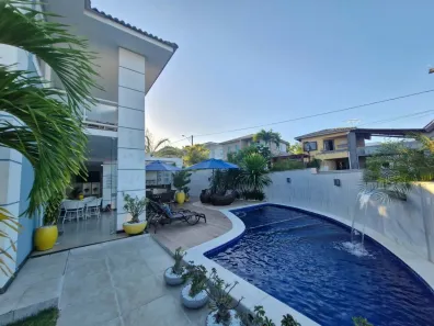Casa de Condomínio com 4 Quartos à venda, 281m² no Portão, Lauro de Freitas