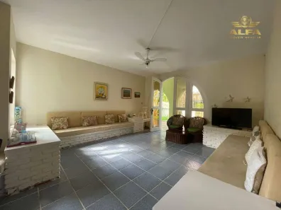 Casa de Condomínio com 4 Quartos à venda, 160m² no Balneario Praia do Perequê, Guarujá