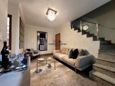 Cobertura com 3 Quartos à venda, 160m² no Monsenhor Messias, Belo Horizonte