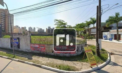 Lote/Terreno para alugar, 2243m² no Loteamento João Batista Julião, Guarujá