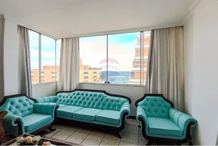 Apartamento com 3 Quartos à venda, 180m² no Pituba, Salvador