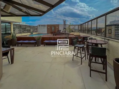 Cobertura com 4 Quartos para venda ou aluguel, 313m² no Icaraí, Niterói