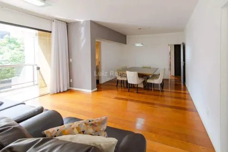 Apartamento com 3 Quartos à venda, 118m² no Carmo, Belo Horizonte
