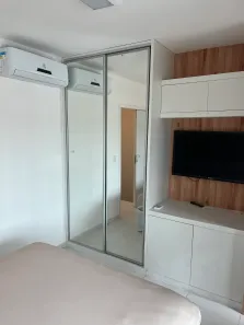 Apartamento com 2 Quartos para alugar, 63m² no Tirol, Natal