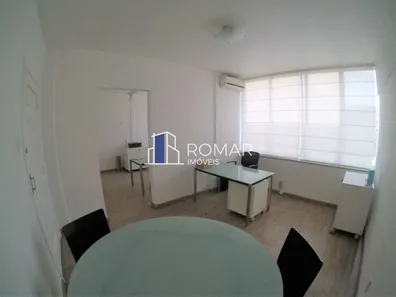 Sala Comercial à venda, 46m² no Centro, Santos