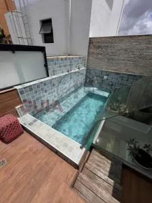 Cobertura com 2 Quartos à venda, 135m² no Rio Vermelho, Salvador