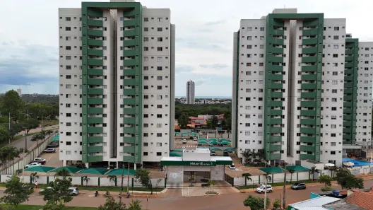 Apartamento com 2 Quartos para alugar, 65m² no Plano Diretor Sul, Palmas