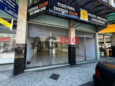 Ponto Comercial para alugar, 100m² no Taquara, Rio de Janeiro