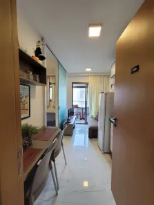 Apartamento com 1 Quarto para alugar, 30m² no Costa Azul, Salvador
